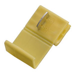 HAUPA Szybkozłączka żółta 4,0-6,0 mm²