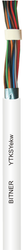 Kabel YTKSY 1x2x0.8mm