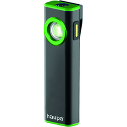 HAUPA LED latarka „HUPflash800“ 130382