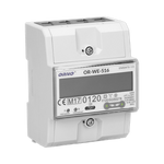 ORNO 3-fazowy licznik energii elektrycznej, 80A, port RS-485, MID, 3 moduły, DIN TH-35mm OR-WE-516