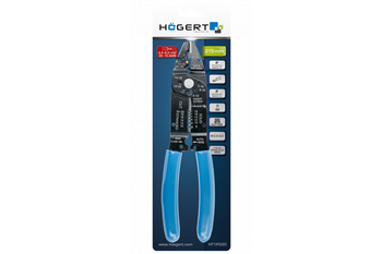 Hogert Szczypce do ściągania izolacji HT1P220