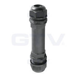 GTV Mufa prosta wodoszczelna IP68 do kabli o średnicy Ø6 - 12mm WZL-2