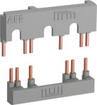 ABB Element łączeniowy BER 16-4 do układów rewersyjnych dla serii styczników AF09, AF12, AF16 1SBN081311R1000