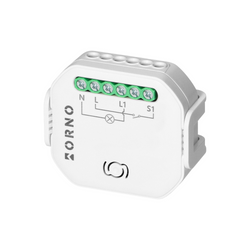 ORNO Przekaźnik dopuszkowy 1-kanałowy Tuya Smart Wi-Fi+BLE OR-SH-17100