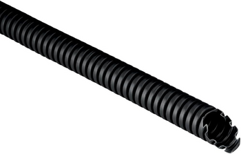 Rura karbowana giętka samogasnąca RKGS 16/10,7mm 750N bez pilota -5C° +60C° PV UV IK07 /50mb/ ECTC151650