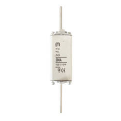 ETI Wkładka topikowa przemysłowa zwłoczna NH2/WT-2 gG 80A/500V 004185239