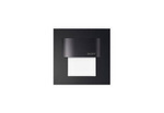 SKOFF Oprawa TANGO MINI LED 0,4W 10V IP20 czarny mat aluminium CW