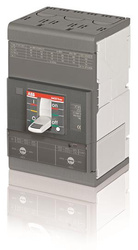ABB Wyłącznik mocy kompaktowy I=250A 3-polowy Ics=27kA Tmax XT3N 250 TMD 250A-2500 3p FF 1SDA068059R1