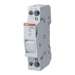 ABB Podstawa bezpiecznikowa 1P+N 32A 690VAC 10,3x38mm E 91HN/32; 2CSM200913R1801