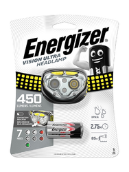 ENERGIZER Latarka czołowa HDLT VISION ULTRA HD 3AAA 450lm