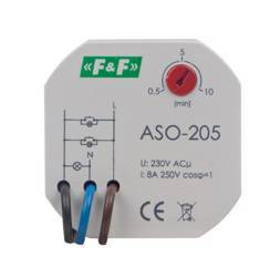 F&F Automat schodowy 10A  ASO-205
