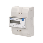 Licznik energii elektrycznej 3-fazowy 3x20/120A 3x230V wyświetlacz LCD OR-WE-507