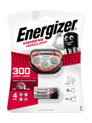 ENERGIZER Latarka czołowa HDLT VISION HD 3AAA 300lm