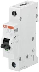ABB Wyłącznik nadmiarowo-prądowy serii STANDARD 1-polowy B 2A 6kA S201-B2 2CDS251001R0025