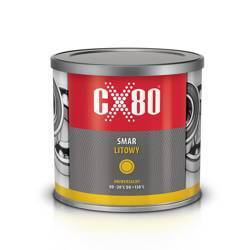 CX80 SMAR LITOWY PUSZKA 500G