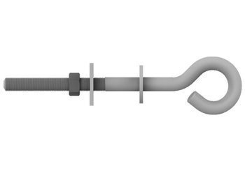 AN-KOM Śruba hakowa M16 x 500 mm AN-100H/OG/