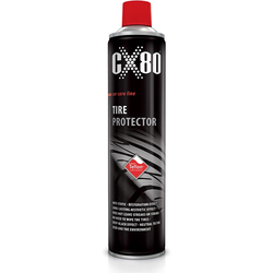 CX80 Preparat zabezpieczający do opon Tire Protector Teflon 600ml