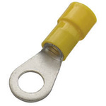 HAUPA Koncówka oczkowa izol 2,5-6 M10 260692