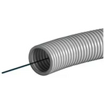 Rura bezhalogenowa giętka z pilotem ICTA 3422 FI 25/19 mm 750N RAL7037 klasa UL94: V0 /100mb/