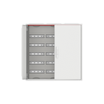 ABB Rozdzielnica natynkowa CA35V drzwi pełne ComfortLine 180 modułów IP44 II kl. 800x800x160mm