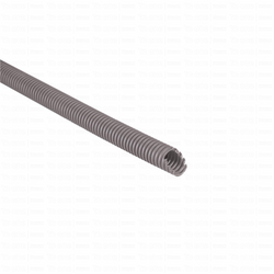 Rura karbowana giętka samogasnąca RKGL 16/10,7mm 320N -5C° +60C° PV UV IK06 /50mb/ ECTC121650
