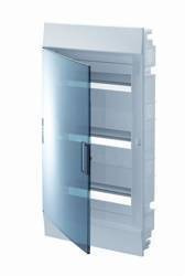 ABB Obudowa podtynkowa IP41 MISTRAL41F drzwi pełne 36 modułów N+PE 3 rzędy N+PE
