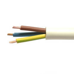 Przewód OMY H03VV-F 3x0,75