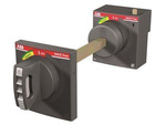 Napęd obrotowy drzwiowy przedłużony z blokadą RHE XT1-XT3 F/P STAND. RETURNED