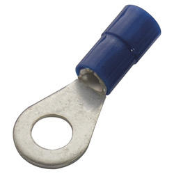 HAUPA Końcówki cienkościenne zaciskane izolowane PVC 1,5 - 2,5 M5 370272