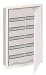 ABB Szafka rozdzielcza aparatury modułowej 5R2K 120 modułów IP31 podtynkowa U-52 2CPX030105R9999