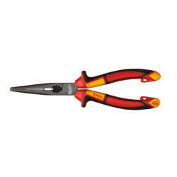 Milwaukee Szczypce długie okrągłe 45° VDE 205mm