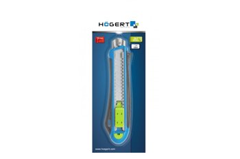 Hogert Nóż z ostrzem łamanym 18mm  HT4C607