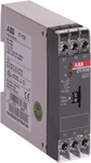 ABB Przekaźnik czasowy gwiazda-trójkąt 1c/o, 0.1-10s, 24VAC/DC 220-240VAC CT-YDE