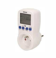 ORNO Elektroniczny programator czasowy MINI  16A OR-PRE-428