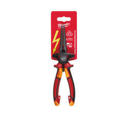 Milwaukee Szczypce długie okrągłe VDE 205mm