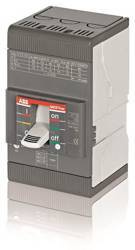 ABB Wyłącznik mocy kompaktowy I=125A 3-polowy Ics=18kA Tmax XT1B 160 TMD 125A-1250 3p FF 1SDA066808R1