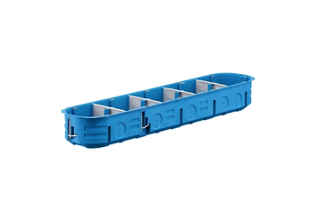 SIMET Puszka do pustych ścian P5x60K MULTIBOX K niebieski
P5x60K