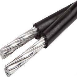 Przewód elektroenergetyczny samonośny ASXSn 2x16 mm² 0,6/1kV