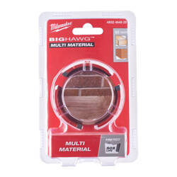 Milwaukee Otwornica Big Hawg MULTI MAT 68mm