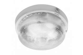 GTV Plafoniera RINGO 100W E27 IP44 średnica: 230mm OS-RINGO1-00