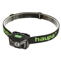 HAUPA Latarka na kask HUPflash125+ 130321