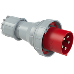 PCE Wtyczka przenośna 125A 5P 400V 6h IP66/67 045-6