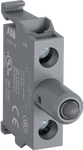 ABB Blok oświetleniowy MLBL-07BG zielony 230V AC