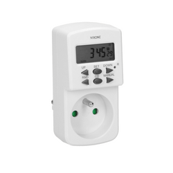 ORNO Elektroniczny programator czasowy 1800W 8A DT-2