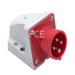 PCE Wtyczka odbiornikowa 16A/4 514-6