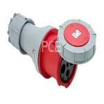 PCE Gniazdo 125A/4 przenośne IP67 244-6