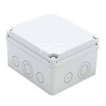 PCE Puszka instalacyjna EX-322 LIGHT pokrywa pełna, z osłabieniami 328x239x129 (12xM40) IP66/67