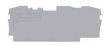 TOPJOBS Mostek grzebieniowy z izolacją 2-torowy do serii 2006 6 mm² (10 mm²)