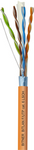 BITNER Przewód teleinformatyczny BiTLAN F/UTP 4x2x23 AWG (0,54) cat.6 350MHz LSOH Dca-s2,d1,a1 500m