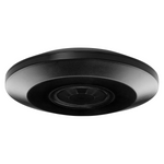 ORNO Czujnik ruchu 360° IP20, 2000W, ultra płaski - 2,5cm, czarny; OR-CR-241/B